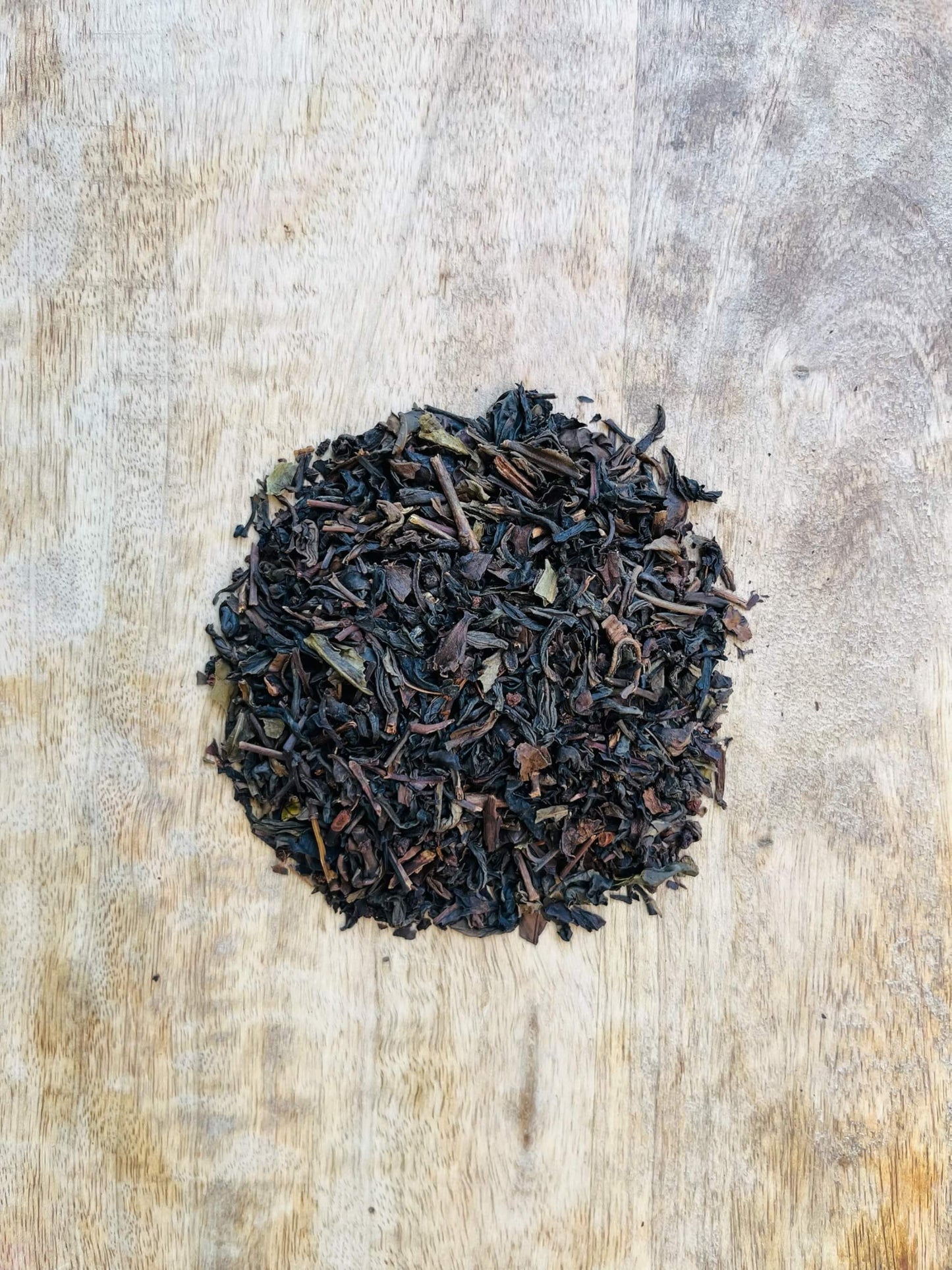 Formosa Oolong is a semi-oxidized tea known for its rich, floral aroma and smooth, full-bodied flavor. Lightly caffeinated, it's perfect for morning clarity. Shop Rhino and Lucy, Curated Herbal Teas for Wellness, Ritual & Gifting.