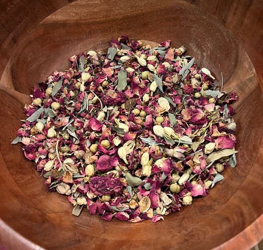 Bowl of Herbs - Rhino + Lucy