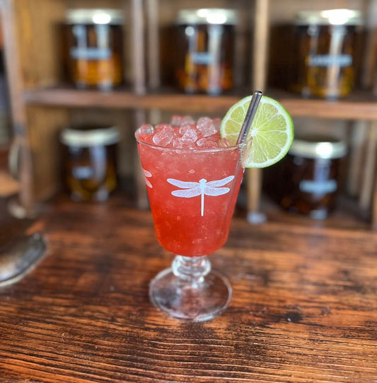 Mocktail Recipe - Rhino + Lucy
