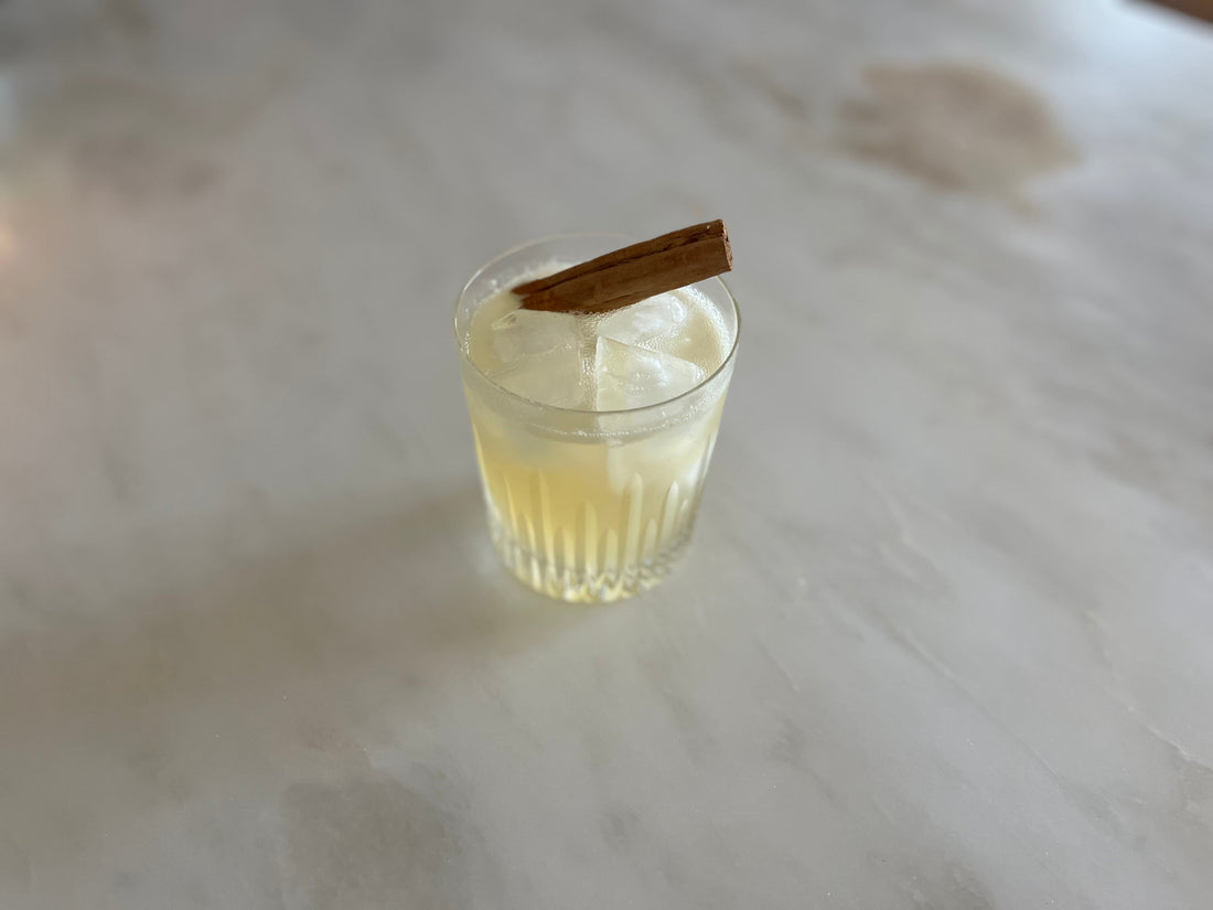 Chai Margarita Recipe + Homemade Chai Syrup for Cocktails