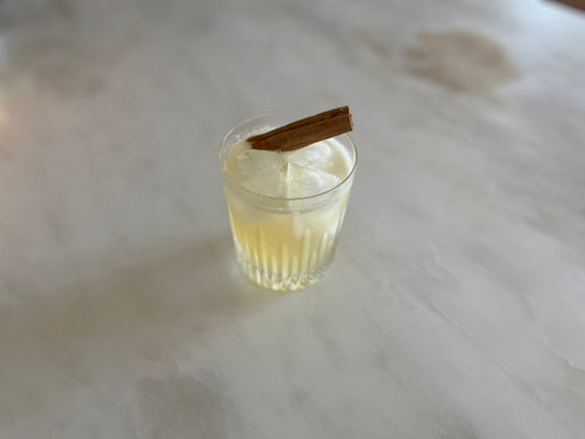 Chai Margarita Recipe + Homemade Chai Syrup for Cocktails