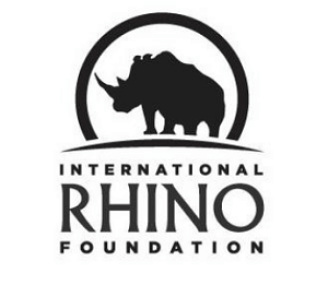 Rhino and Lucy love Animals! We donate 10% of profits to Animal Conservation! International Rhino Foundation