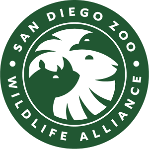 Rhino and Lucy love Animals! We donate 10% of profits to Animal Conservation! San Diego Zoo Wildlife Alliance