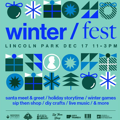 Rhino and Lucy, Pop Up, Winter Fest, Lincoln Park, Long Beach, Christmas Gifts, Holiday Shopping, Pop Up