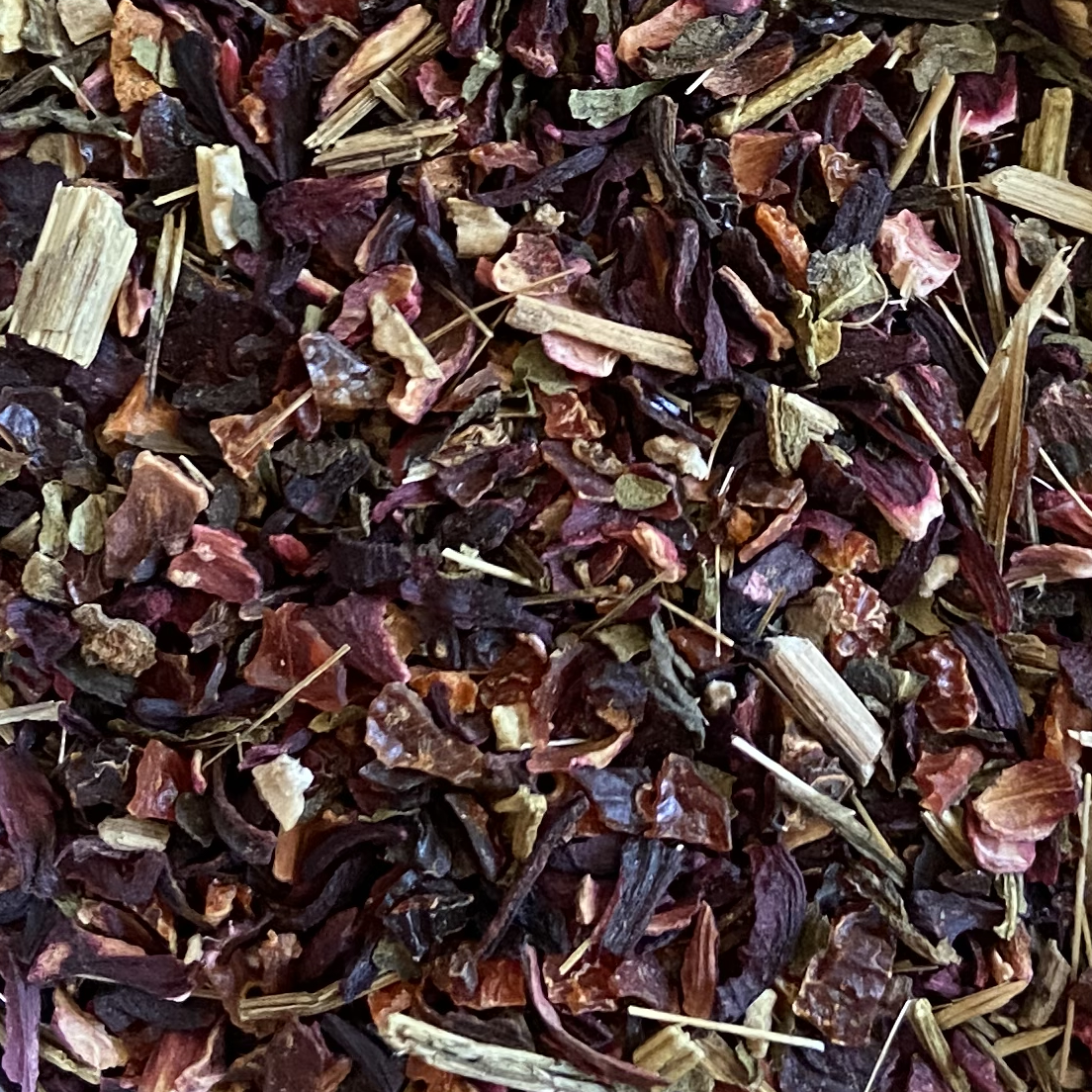 Our amazing master tea blender and herbalist Lucy has created the perfect travel companion. This tea will help boost immunity while traveling. Ingredients: Echinacea, Hibiscus, Rosehips Echinacea is an amazing herb, helpful for combatting active infections at the onset, and hibiscus and rosehips are packed with Vitamin C, together they create an awesome, tart and delicious immunity booster! Wishing you safe and healthy travels! ✈️ | Shop Rhino and Lucy Teas Online!