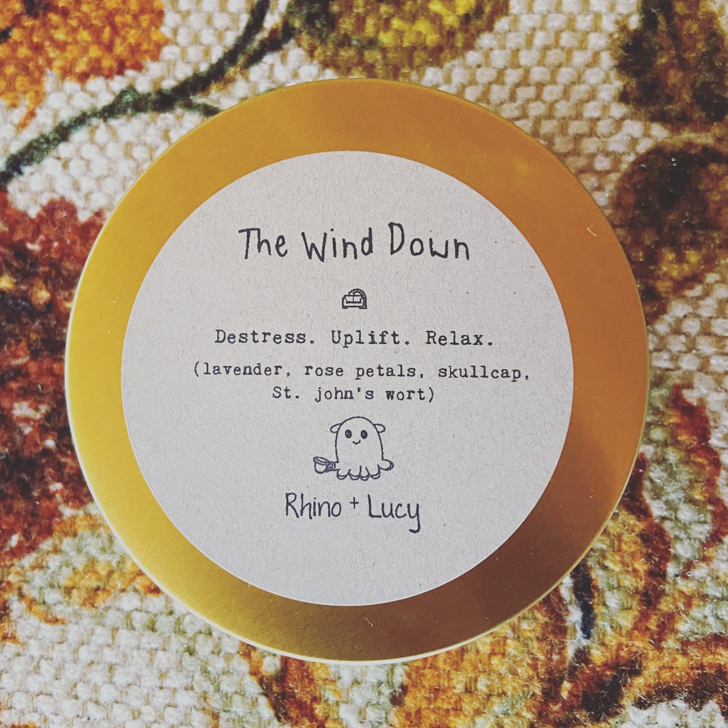 Our amazing master tea blender and herbalist Lucy has created the perfect tea for winding down. This tea will support stress, anxiety & depression. Made with Red Rose Petals, Lavender, Skullcap, St. John’s Wort. This blend is great for a quiet evening at home curled up on the couch with a good book. 🛋️ | Shop Rhino and Lucy Teas Online