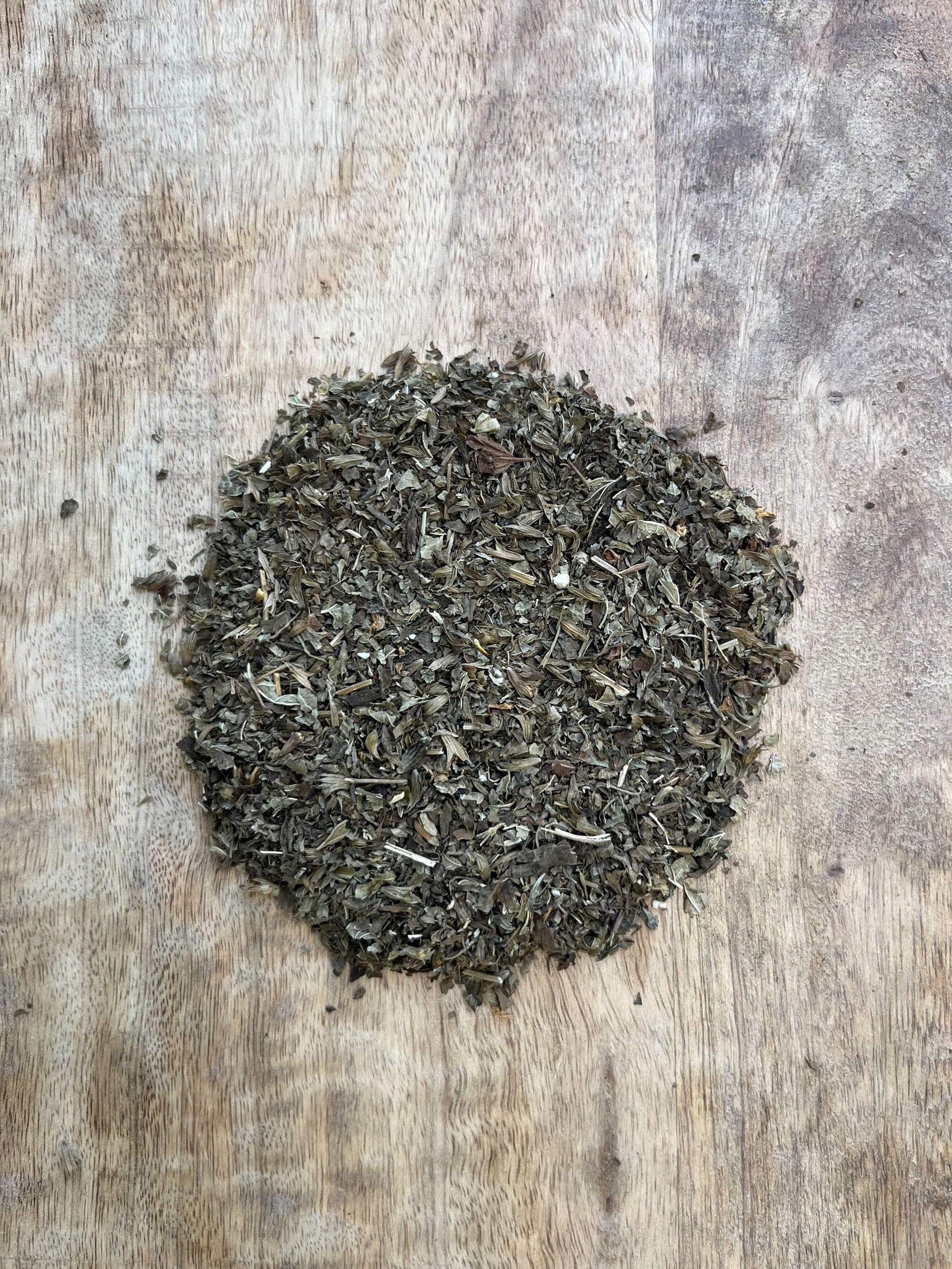 A bright and cheerful ally for the nervous system. Lemon Balm is a zesty favorite known for its mood-lifting, calming, and cognition-supporting properties. Shop Rhino and Lucy, Curated Herbal Teas for Wellness, Ritual & Gifting.