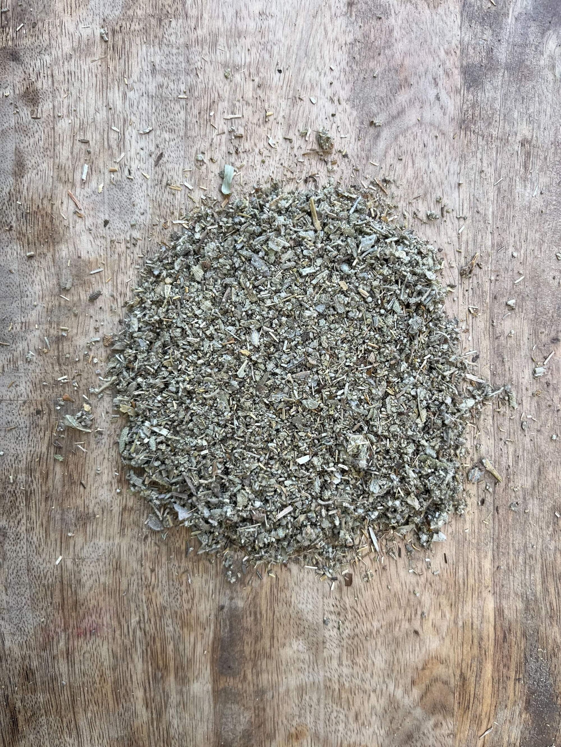 Organic Sage leaf for tea, smoke cleansing & rituals. Hand-packed in 1–2 oz pouches. A purifying herb to support clarity, digestion & spiritual protection. Shop Rhino and Lucy, Curated Herbal Teas for Wellness, Ritual & Gifting.