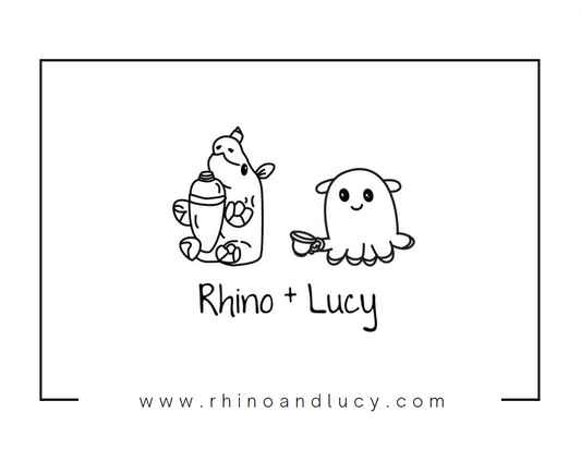 Rhino and Lucy Gift Card